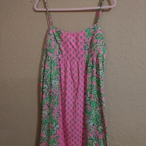 Lilly Pulitzer Libra Dress - Size Large